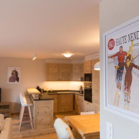 Nendaz 2 Bedroom Apartment - Close Ski Lift - R27 Εξωτερικό φωτογραφία