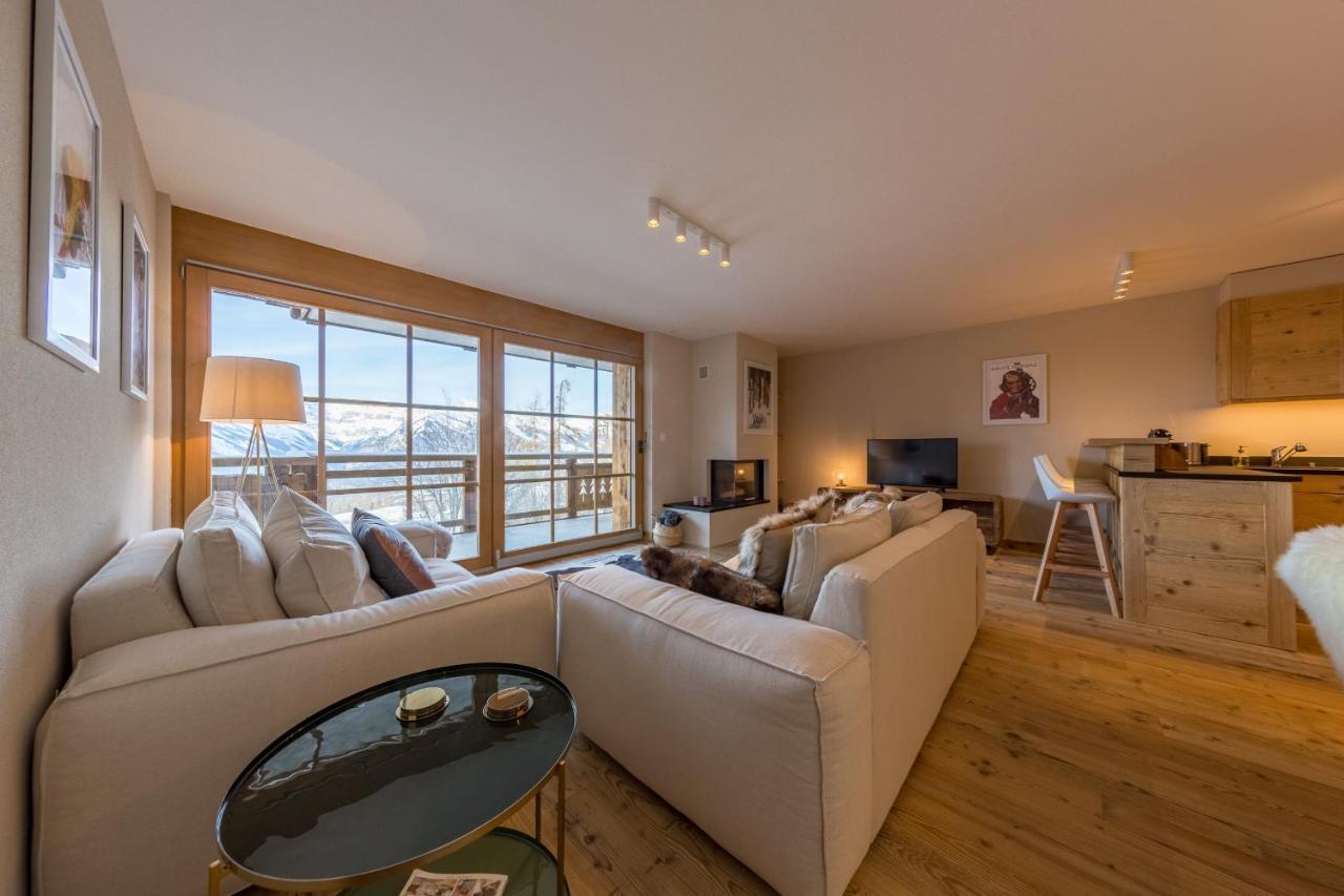 Nendaz 2 Bedroom Apartment - Close Ski Lift - R27 Εξωτερικό φωτογραφία