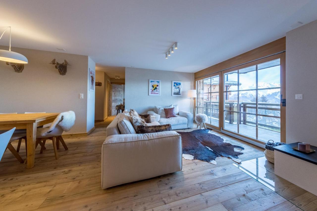 Nendaz 2 Bedroom Apartment - Close Ski Lift - R27 Εξωτερικό φωτογραφία