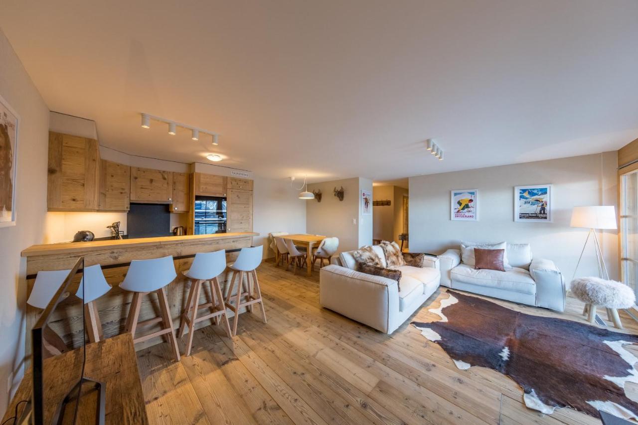Nendaz 2 Bedroom Apartment - Close Ski Lift - R27 Εξωτερικό φωτογραφία