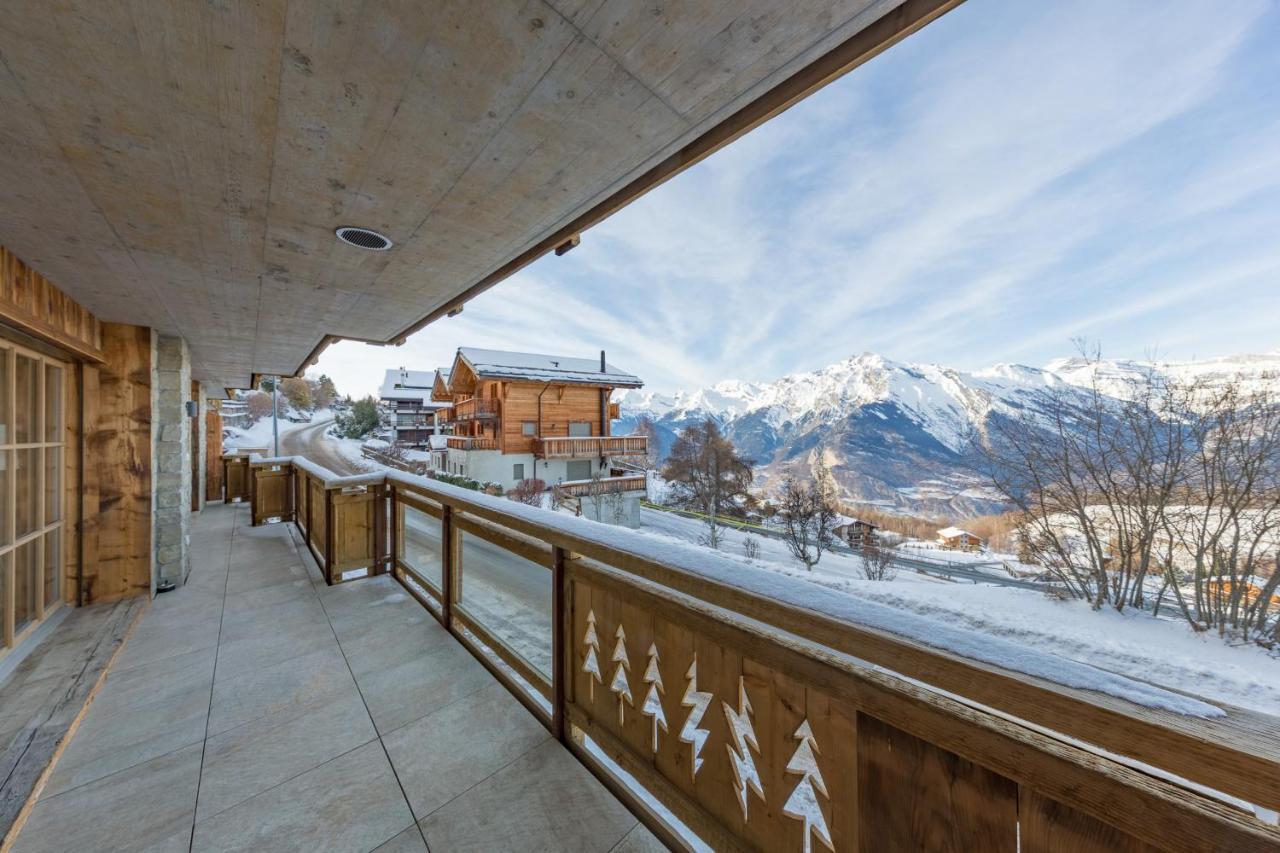 Nendaz 2 Bedroom Apartment - Close Ski Lift - R27 Εξωτερικό φωτογραφία