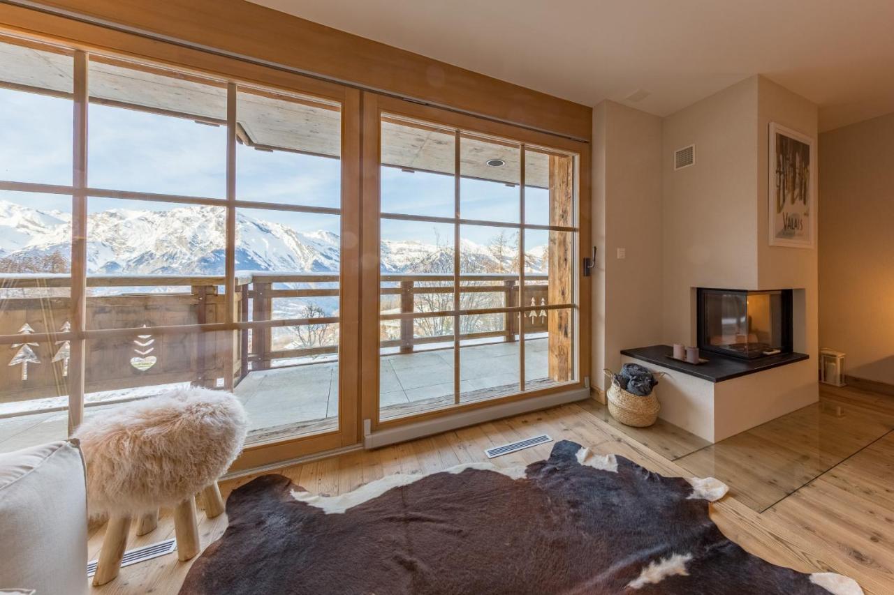 Nendaz 2 Bedroom Apartment - Close Ski Lift - R27 Εξωτερικό φωτογραφία