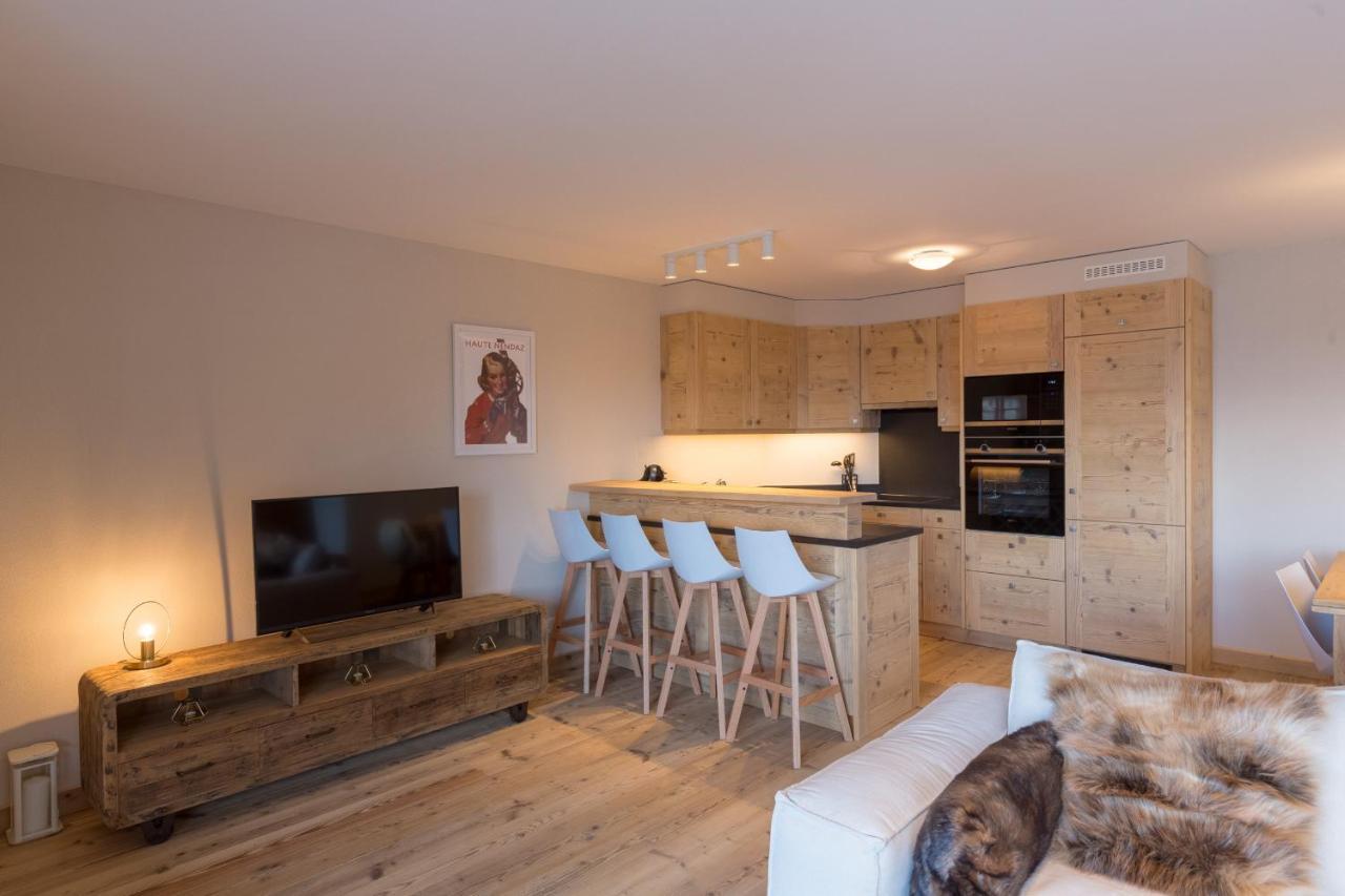 Nendaz 2 Bedroom Apartment - Close Ski Lift - R27 Εξωτερικό φωτογραφία