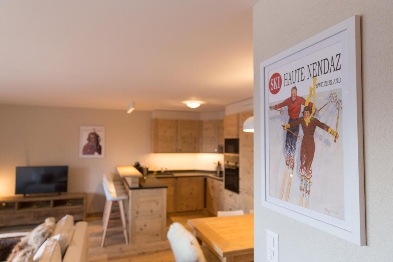 Nendaz 2 Bedroom Apartment - Close Ski Lift - R27 Εξωτερικό φωτογραφία